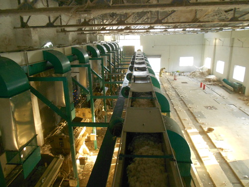 Belt Conveyor Systems