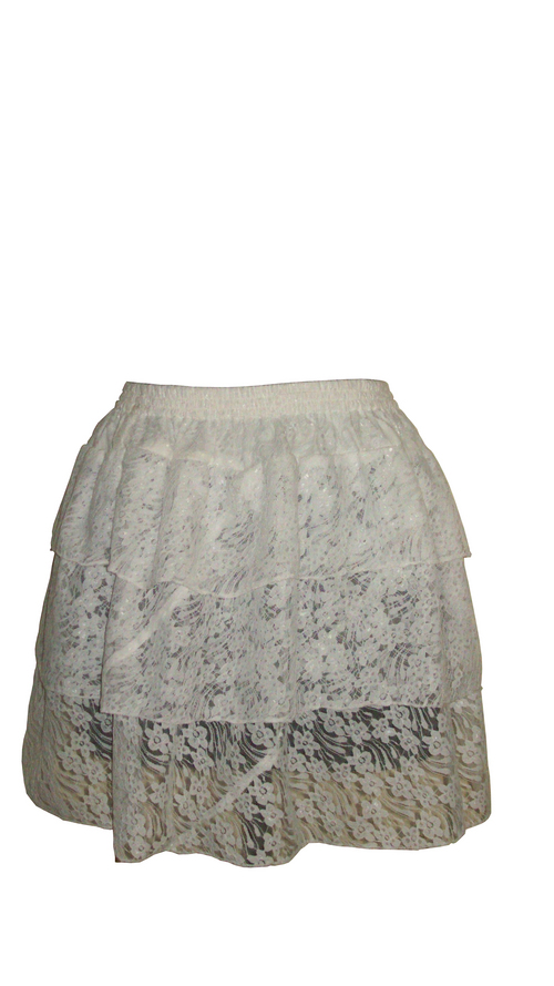 Ladies Designer Mini Skirt