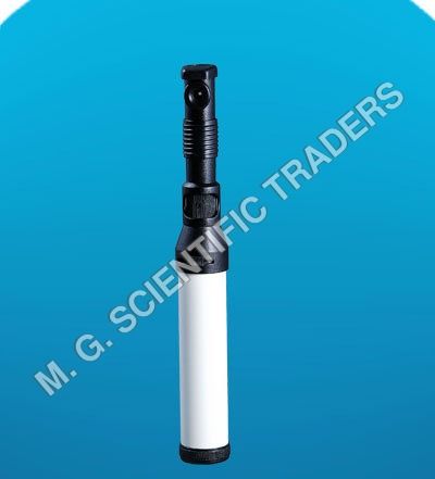 Stainless Steel Streak Retinoscope 