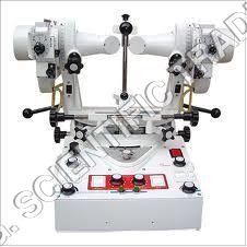 Precisely Engineered Synoptophore