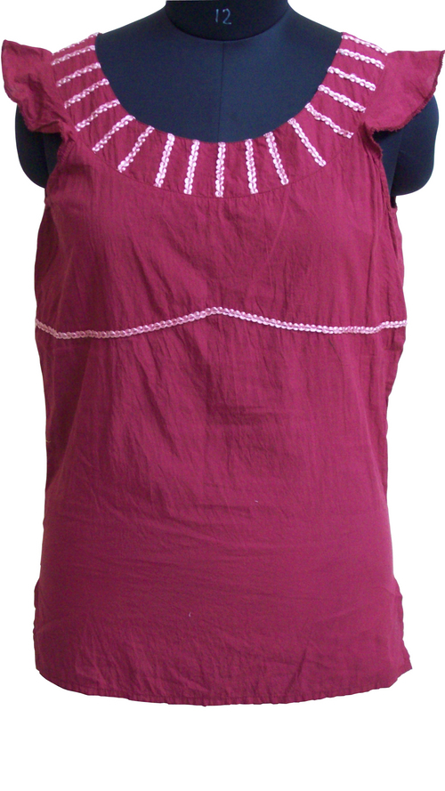 Stylish Ladies Fancy Tunic Top