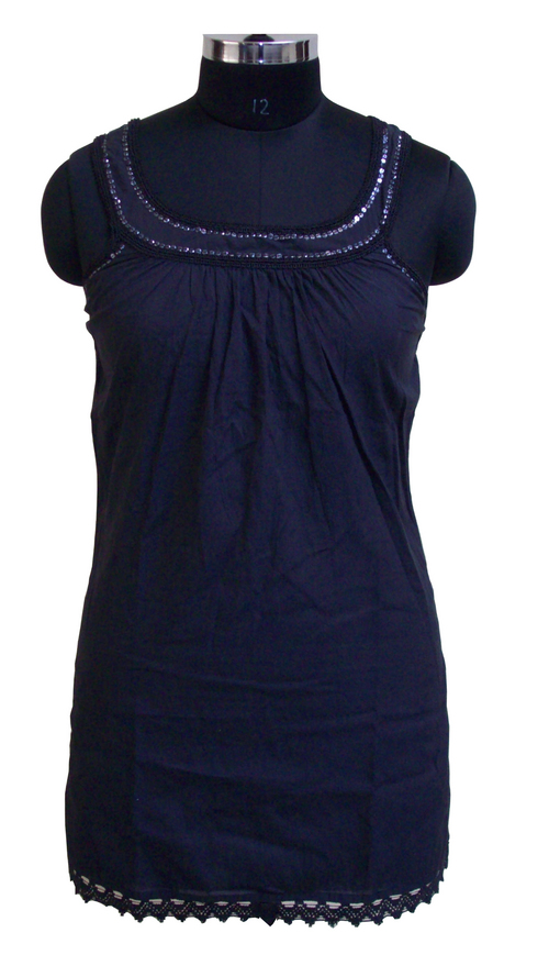 Stylish Ladies Fancy Tunic Top