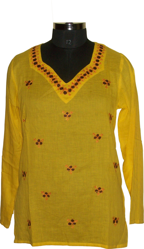 Simple Girls Tunic Top