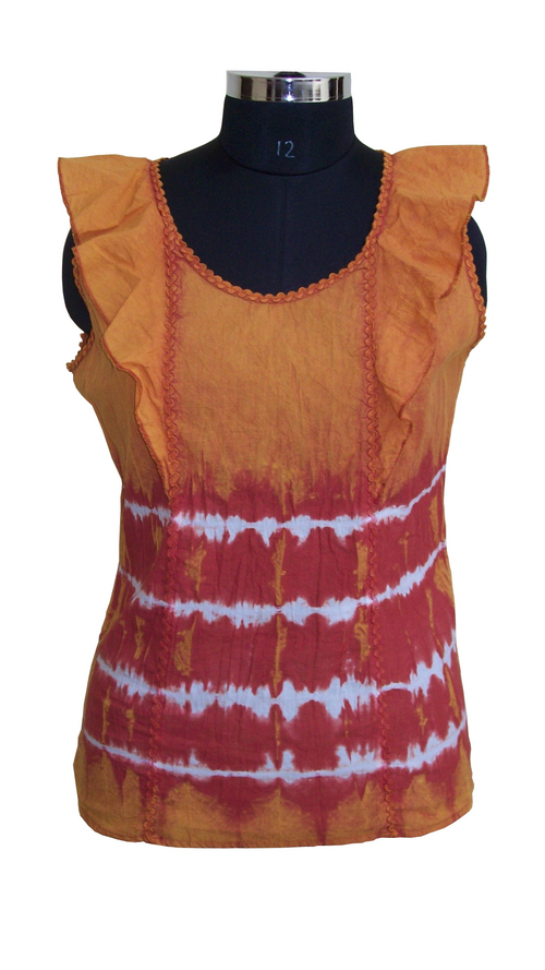 Beautiful Ladies Fancy Tunic Top