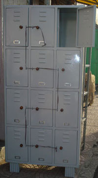 Workmen Locker