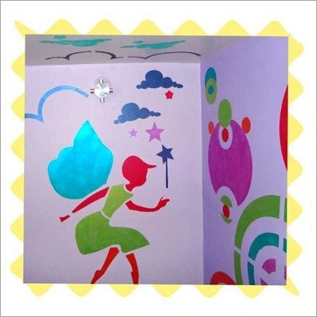 Magic Fairy Painting