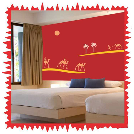 Cool Desert Painting