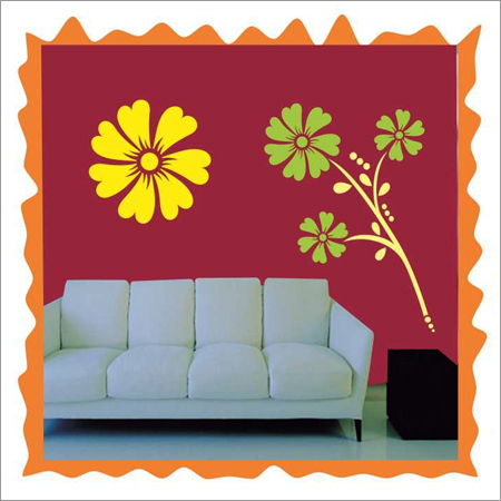 Sunflower Wall Painting