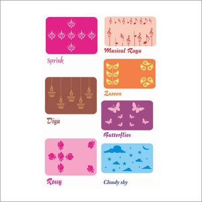 Painting Stencils