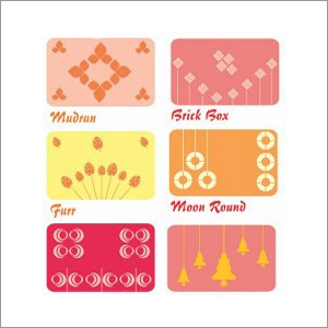 Wall Painting Stencils