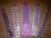 Printed Glassine Bags