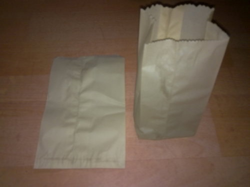 Parchment Paper Bags