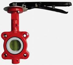 GM Butterfly Valve