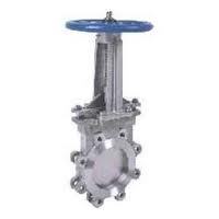 GM Knife Edge Valve