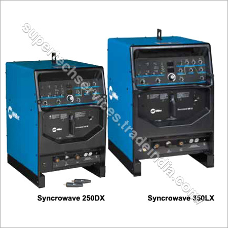 Miller Syncrowave Series