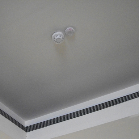 Roof Fire Protection Equipments