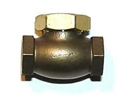 CI/CS Water Type Check Valve
