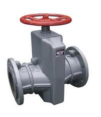 Vipul Pinch Valve