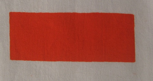 Solubilised Vat Orange Dyes