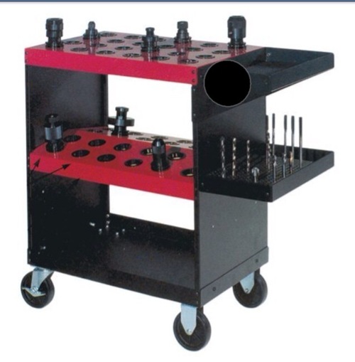 Tools trolley