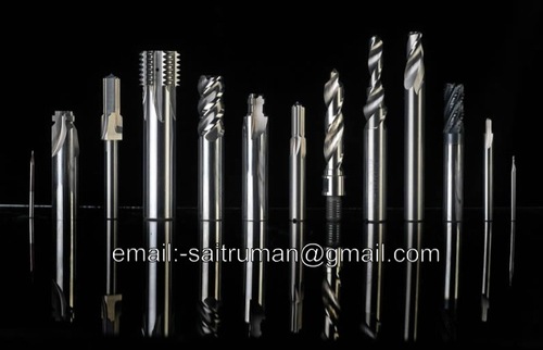 Carbide Endmills