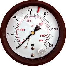 Pressure Gauge