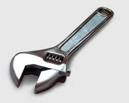 Adjustable Spanner