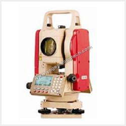 Total Station and Surveying