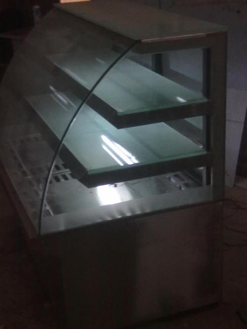 pastry counter