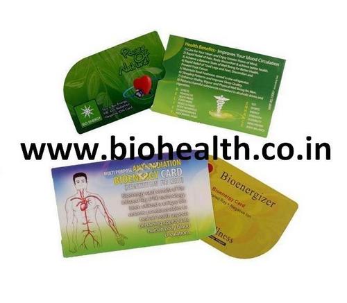 BIOENERGY CARD (FIR & NEGATIVE ION)