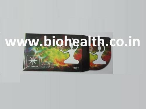 Bio Energy Cards