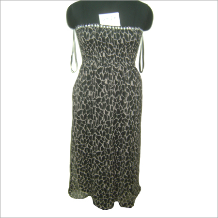 Womens Backless Dress