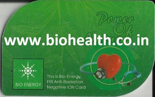 Negative Ion Card Manufacturers