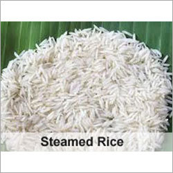 Steamed Rice