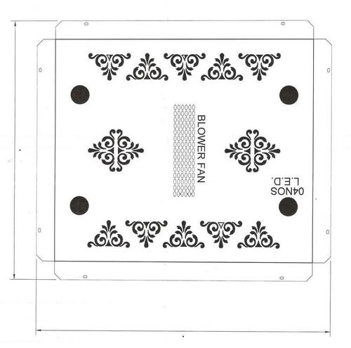 Interior Ceiling Design