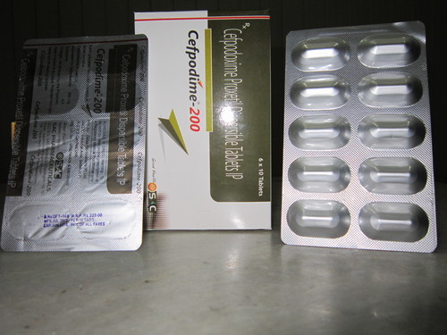 Pharmaceutical Capsules