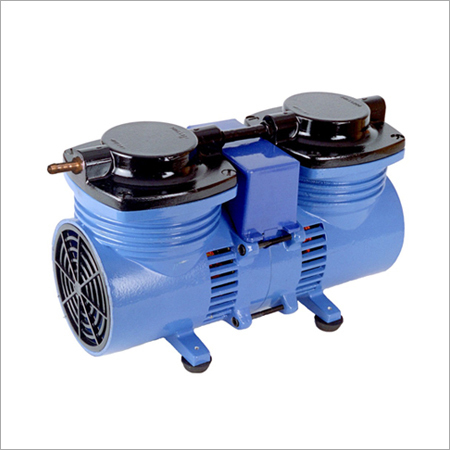 Oil Lubricated Vacuum Pump