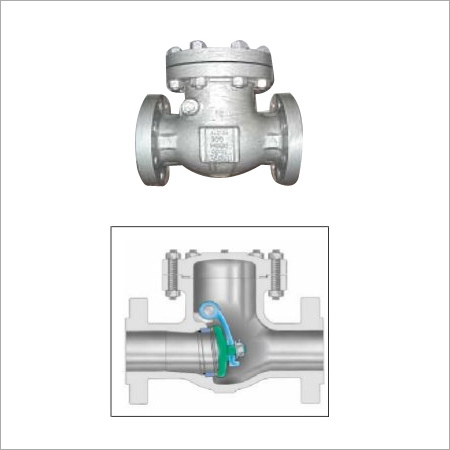 Cast Steel Check Valves
