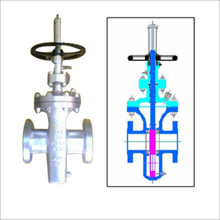 Steel Gate Valves