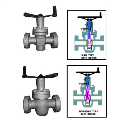 Gate Valves