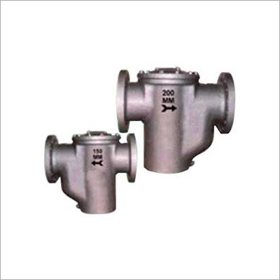 Pot Type Strainer