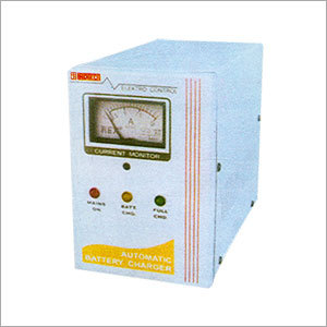 Automatic Battery Charger