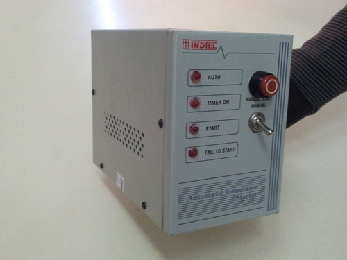 Automatic Generator Starter Units