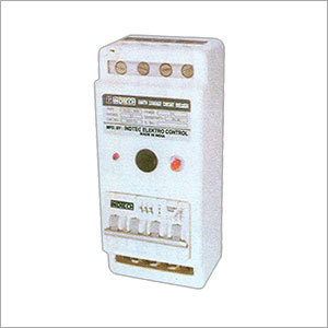 Electric Earth Circuit Breaker