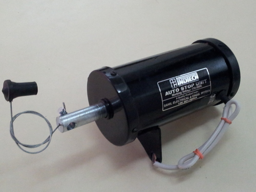 Automatic Generator Stopper