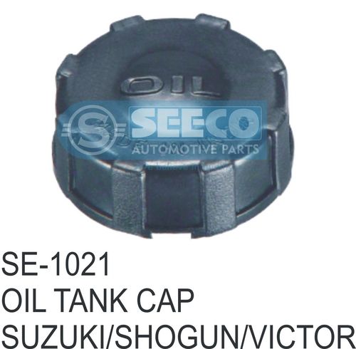 Oil Tank Cap Thickness: 1 - 1.5