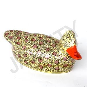Hanging Duck