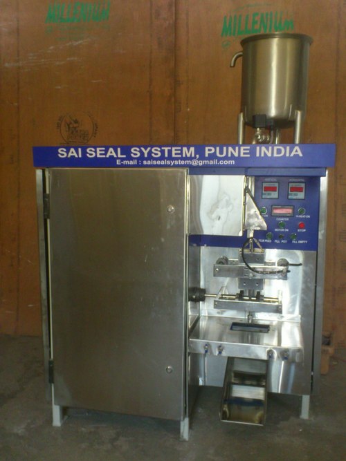 Wine Pouch Packaging Machine