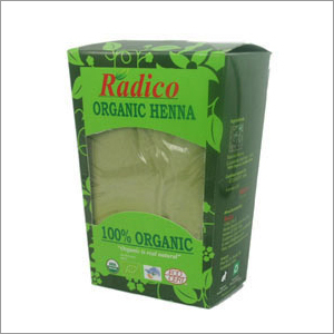 Organic Henna Powder