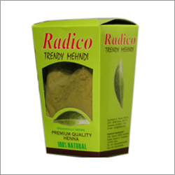 Natural Henna Powder